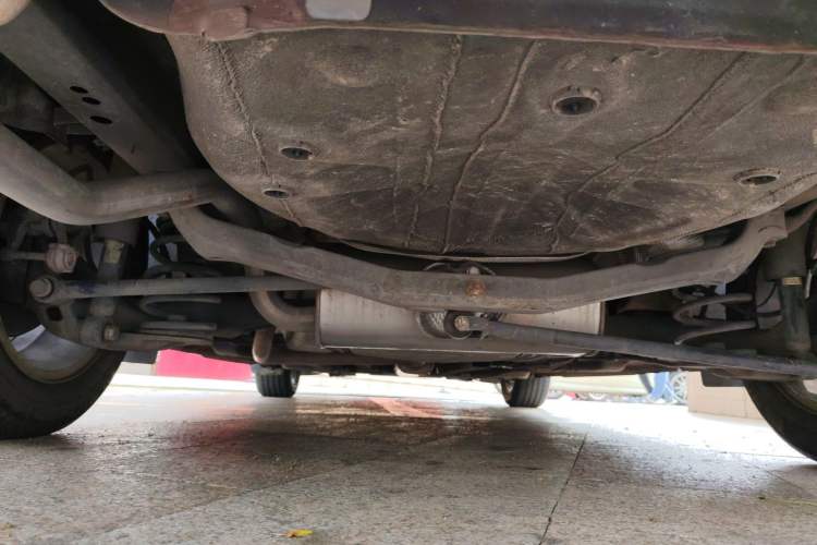 Used Buick GT 2013 GT 1.6L Automatic Fashion Edition Chassis Rear