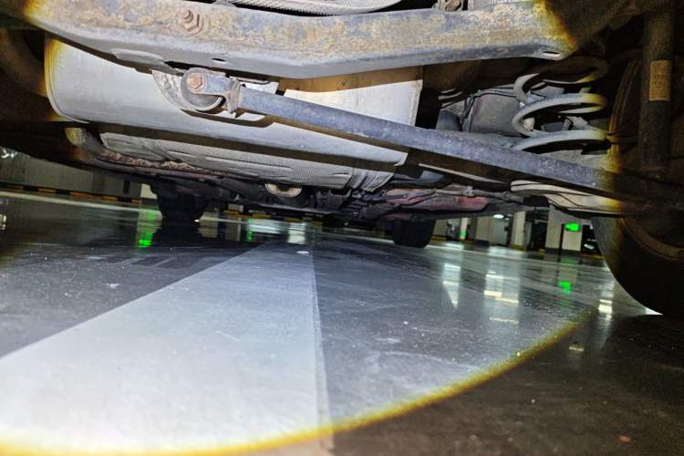 Used Buick GT 2013 XT 1.6L Automatic Fashion Edition Chassis Rear