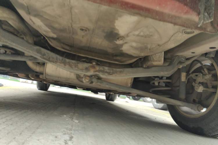 Used Buick GT 2013 XT 1.6L Automatic Fashion Edition Chassis Rear