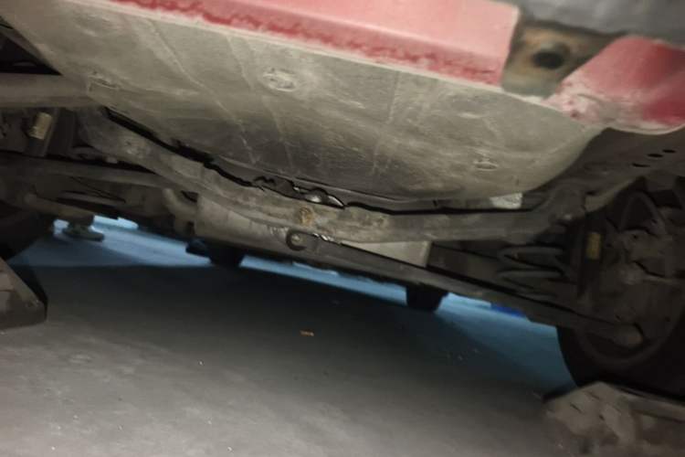 Used Buick GT 2013 GT 1.6L Automatic Fashion Edition Chassis Rear