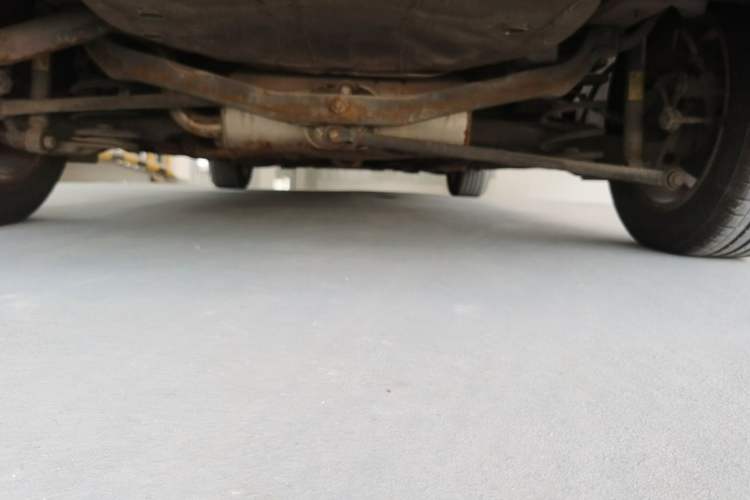 Used Buick GT 2013 GT 1.6L Automatic Fashion Edition Chassis Rear