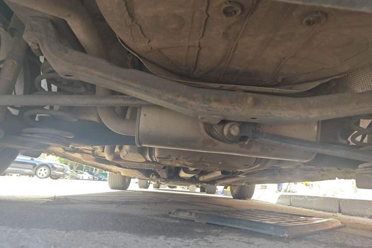 Used Buick GT 2013 XT 1.6L Automatic Fashion Edition Chassis Rear