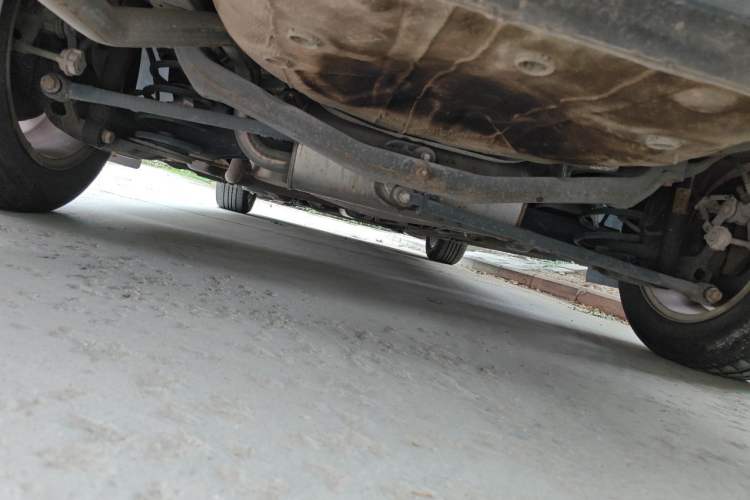 Used Buick GT 2013 GT 1.6L Automatic Fashion Edition Chassis Rear