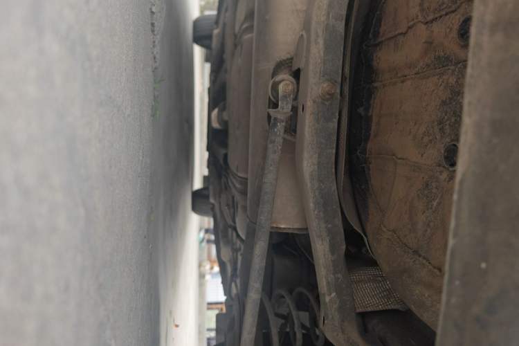 Used Buick GT 2013 XT 1.6L Automatic Fashion Edition Chassis Rear