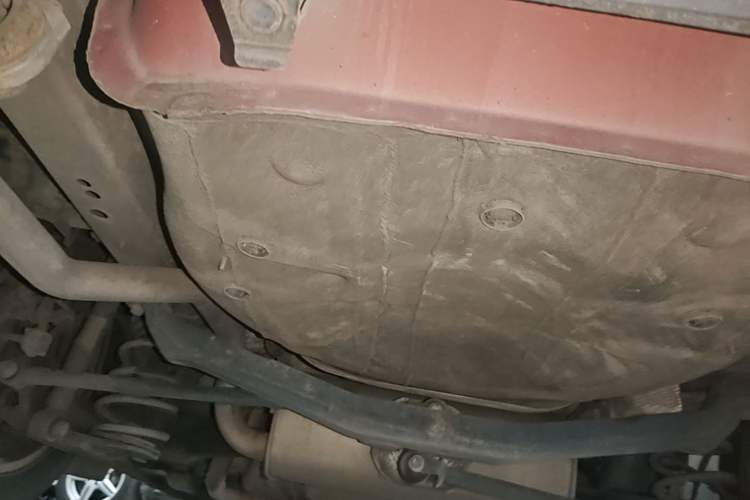 Used Buick GT 2013 GT 1.6L Automatic Fashion Edition Chassis Rear