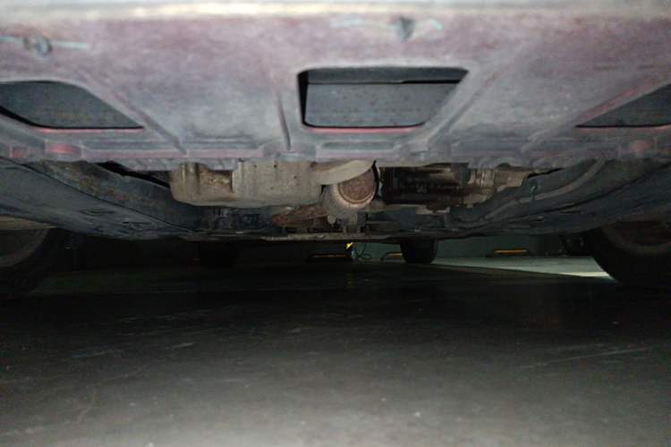 Used Buick GT 2013 GT 1.6L Automatic Fashion Edition Chassis Rear