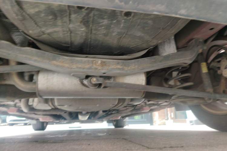 Used Buick GT 2013 XT 1.6L Automatic Fashion Edition Chassis Rear