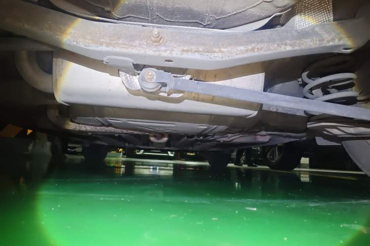 Used Buick GT 2013 XT 1.6L Automatic Fashion Edition Chassis Rear