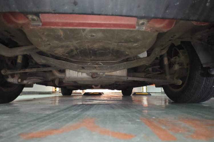 Used Buick GT 2013 GT 1.6L Automatic Fashion Edition Chassis Rear