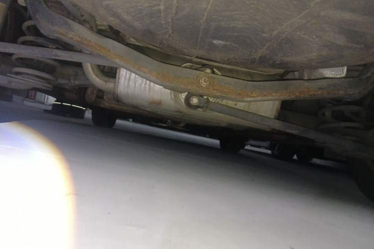 Used Buick GT 2013 GT 1.6L Automatic Fashion Edition Chassis Rear