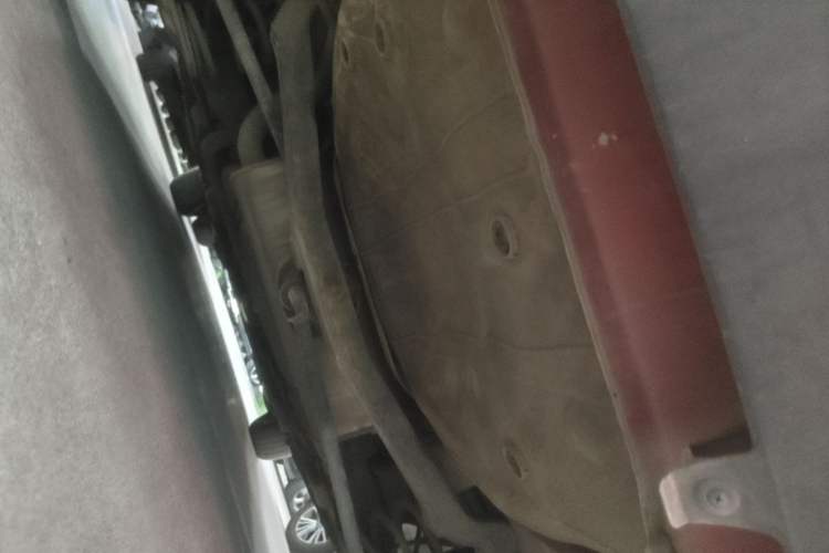 Used Buick GT 2013 GT 1.6L Automatic Fashion Edition Chassis Rear