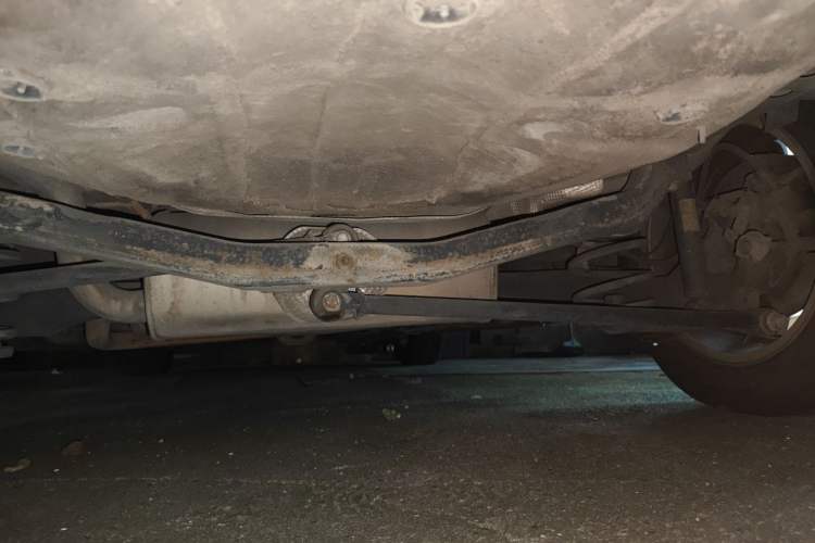 Used Buick GT 2013 GT 1.6L Automatic Fashion Edition Chassis Rear