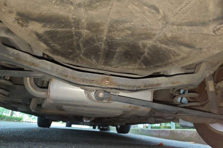 Used Buick GT 2013 GT 1.6L Manual Entry-Level Model Chassis Rear