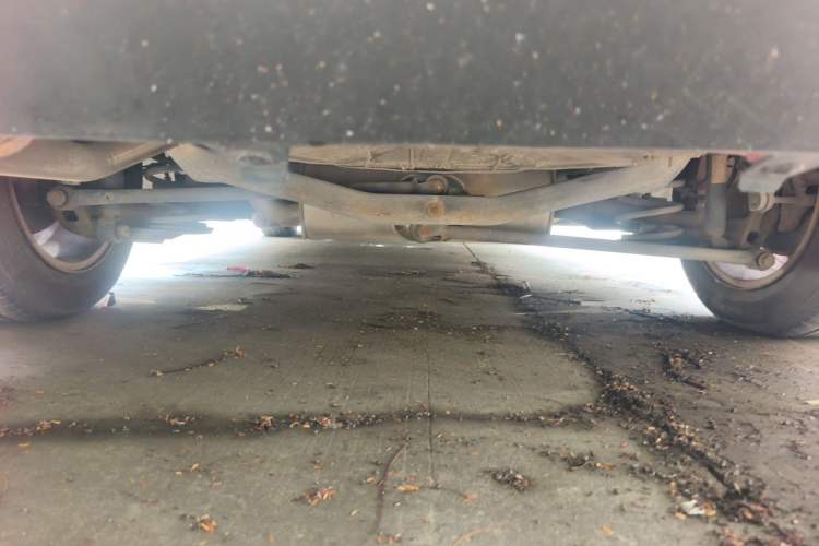 Used Buick GT 2013 GT 1.6L Automatic Fashion Edition Chassis Rear