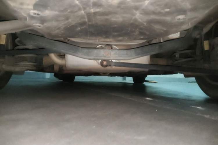 Used Buick GT 2013 GT 1.6L Automatic Comfort Edition Chassis Rear