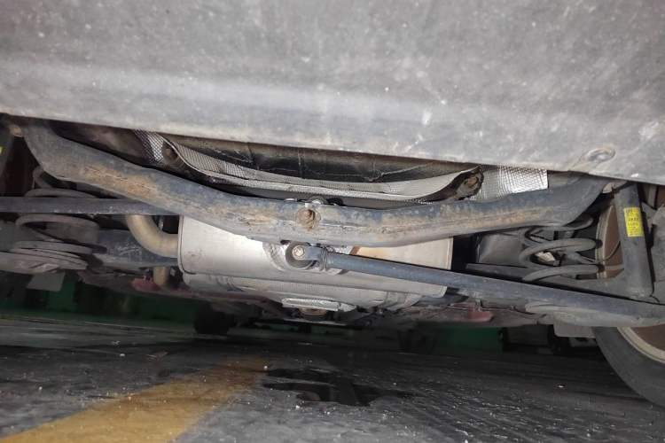 Used Buick GT 2013 XT 1.6L Automatic Fashion Edition Chassis Rear