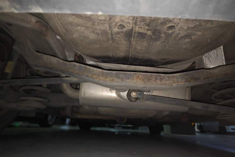 Used Buick GT 2013 XT 1.6L Automatic Comfort Edition Chassis Rear