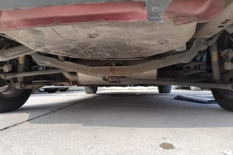 Used Buick GT 2013 GT 1.6L Automatic Fashion Edition Chassis Rear