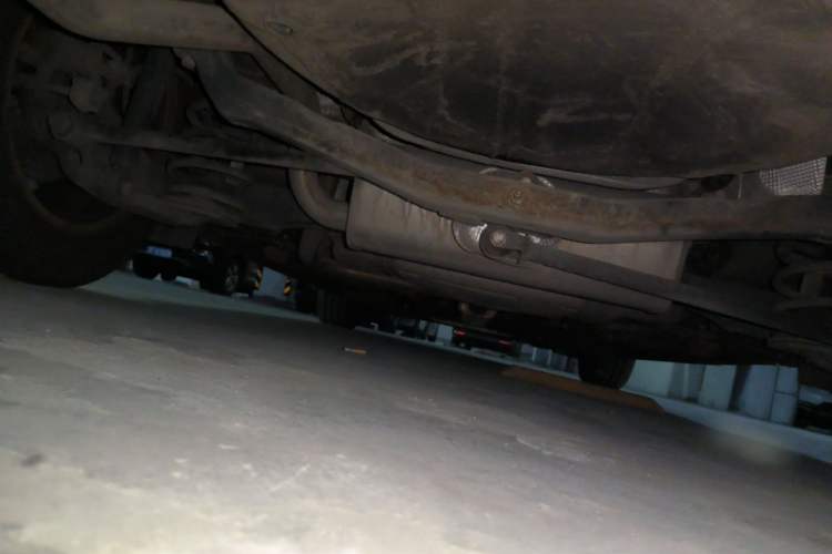 Used Buick GT 2013 GT 1.6L Manual Entry-Level Model Chassis Rear