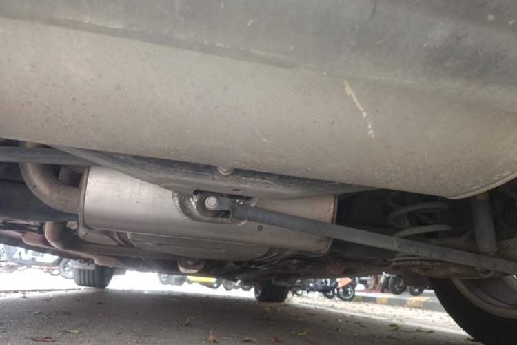 Used Buick GT 2013 XT 1.6T Automatic Fashion Sport Edition Chassis Rear