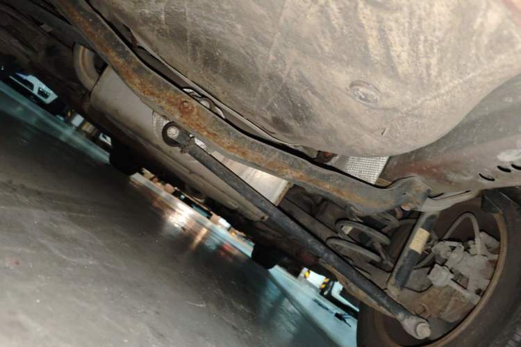 Used Buick GT 2013 GT 1.6L Automatic Fashion Edition Chassis Rear