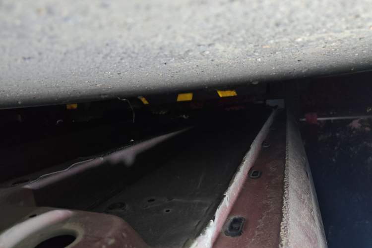 Used Buick GT 2013 GT 1.6L Automatic Fashion Edition Chassis Rear Left