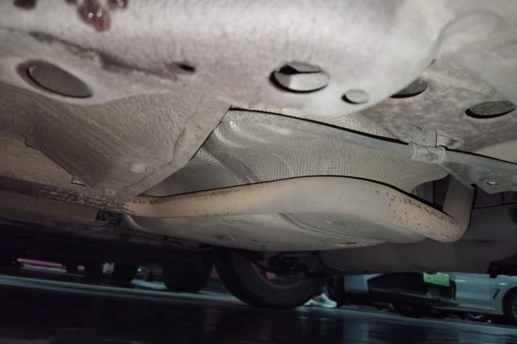 Used Buick GT 2013 GT 1.6L Automatic Fashion Edition Chassis Rear Left