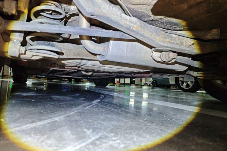 Used Buick GT 2013 XT 1.6L Automatic Fashion Edition Chassis Rear Left