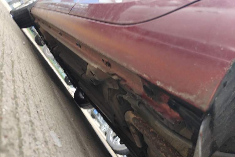 Used Buick GT 2013 XT 1.6L Automatic Fashion Edition Chassis Rear Left