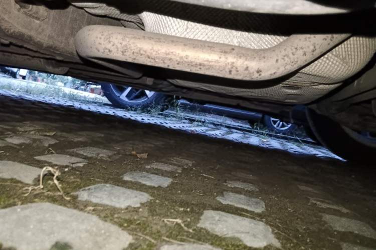 Used Buick GT 2013 GT 1.6L Manual Entry-Level Model Chassis Rear Left