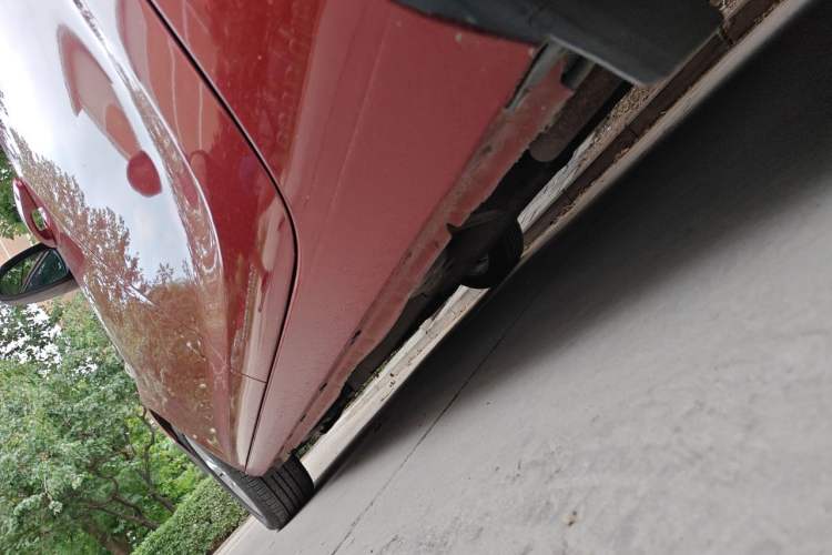 Used Buick GT 2013 GT 1.6L Automatic Fashion Edition Chassis Rear Left