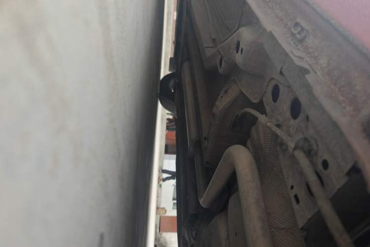 Used Buick GT 2013 XT 1.6L Automatic Fashion Edition Chassis Rear Left