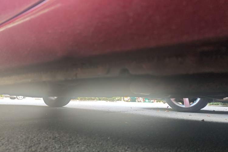 Used Buick GT 2013 GT 1.6L Automatic Fashion Edition Chassis Rear Left
