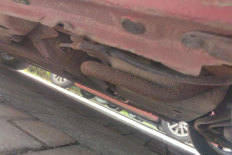 Used Buick GT 2013 GT 1.6L Manual Entry-Level Model Chassis Rear Left