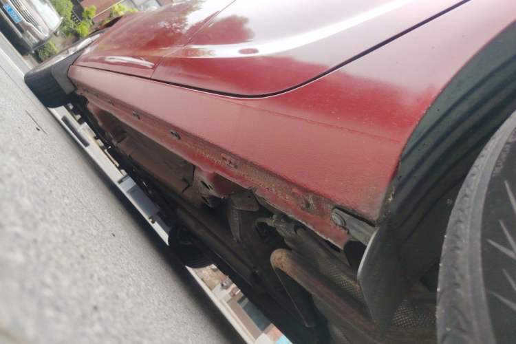 Used Buick GT 2013 XT 1.6L Automatic Fashion Edition Chassis Rear Left
