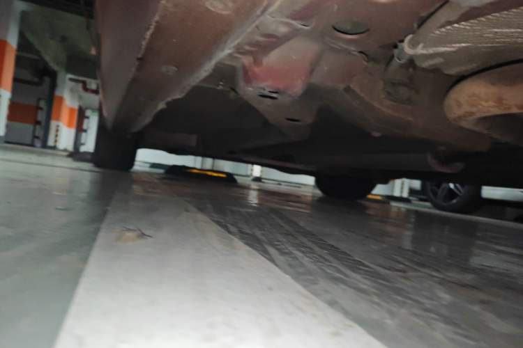 Used Buick GT 2013 GT 1.6L Automatic Fashion Edition Chassis Rear Left