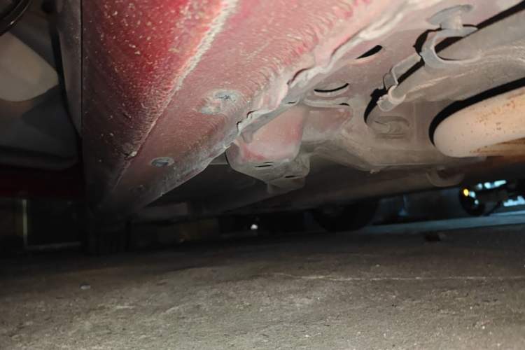 Used Buick GT 2013 GT 1.6L Automatic Fashion Edition Chassis Rear Left