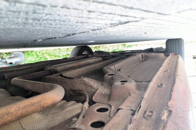 Used Buick GT 2013 GT 1.6L Automatic Comfort Edition Chassis Rear Left