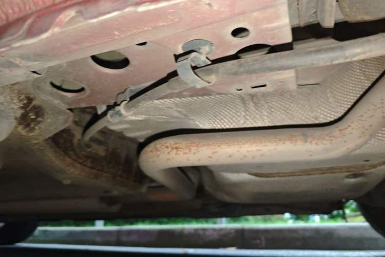 Used Buick GT 2013 GT 1.6L Manual Entry-Level Model Chassis Rear Left