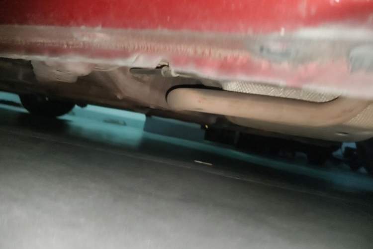 Used Buick GT 2013 GT 1.6L Automatic Comfort Edition Chassis Rear Left