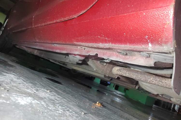 Used Buick GT 2013 XT 1.6L Automatic Fashion Edition Chassis Rear Left