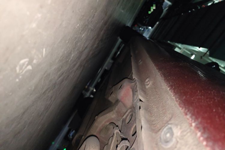 Used Buick GT 2013 XT 1.6L Automatic Comfort Edition Chassis Rear Left