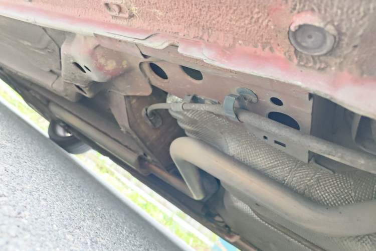 Used Buick GT 2013 GT 1.6L Automatic Fashion Edition Chassis Rear Left