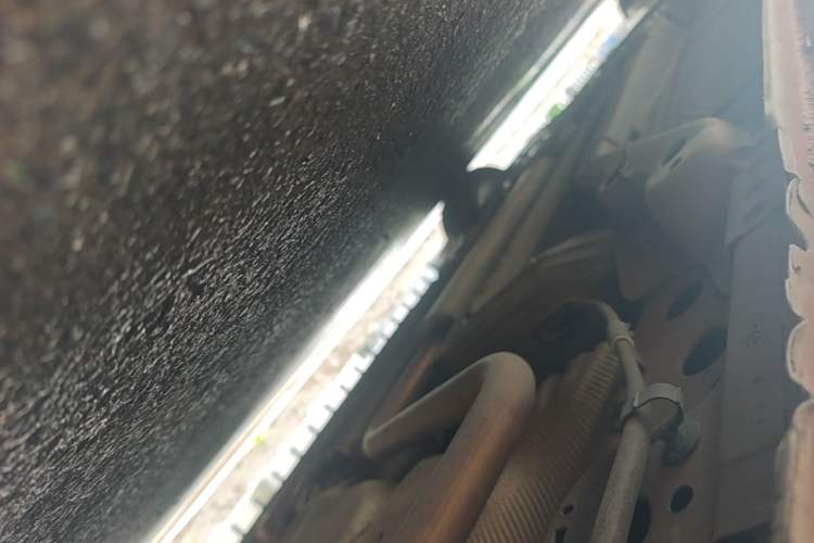 Used Buick GT 2013 GT 1.6L Manual Entry-Level Model Chassis Rear Left