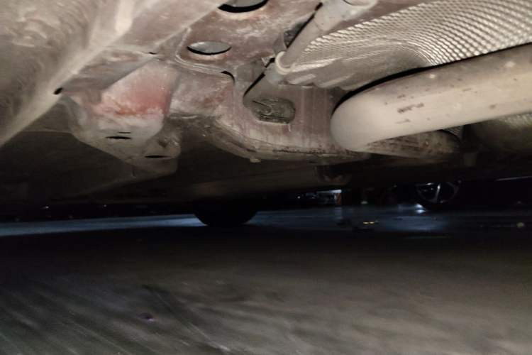 Used Buick GT 2013 GT 1.8L Automatic Fashion Edition Chassis Rear Left