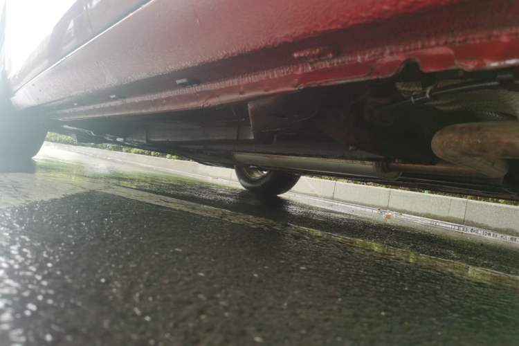 Used Buick GT 2013 GT 1.6L Automatic Fashion Edition Chassis Rear Left