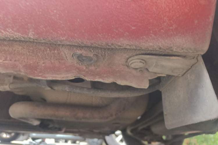 Used Buick GT 2013 GT 1.6L Manual Entry-Level Model Chassis Rear Left