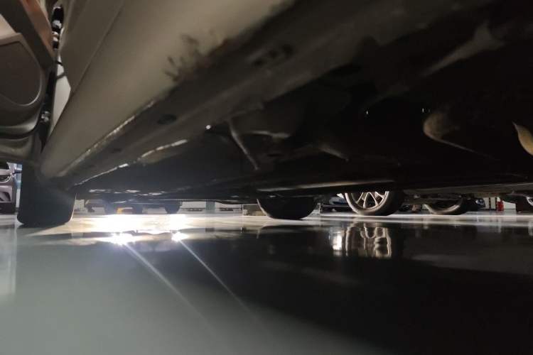 Used Buick GT 2013 GT 1.6L Automatic Fashion Edition Chassis Rear Left