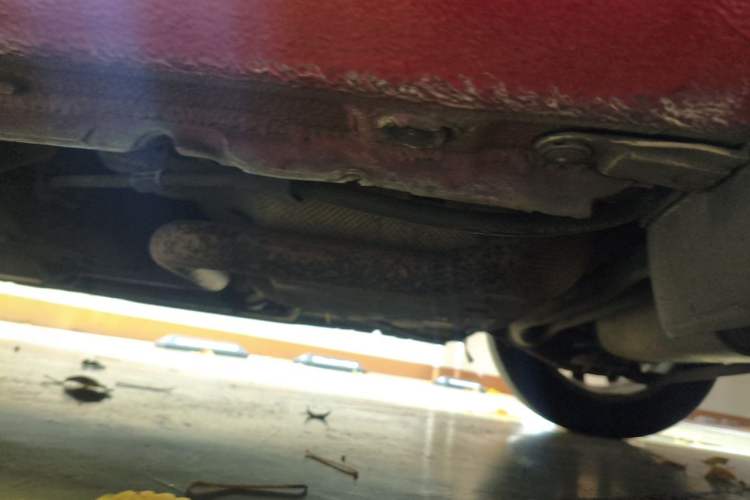 Used Buick GT 2013 GT 1.6L Automatic Fashion Edition Chassis Rear Left