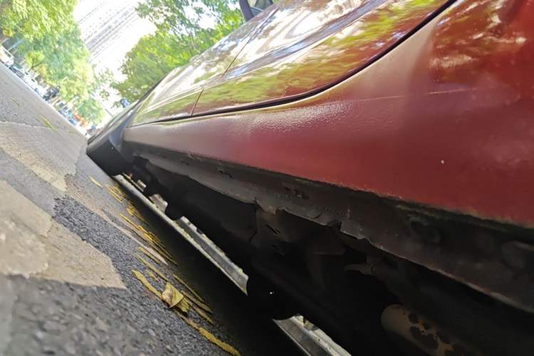 Used Buick GT 2013 GT 1.6L Automatic Fashion Edition Chassis Rear Left